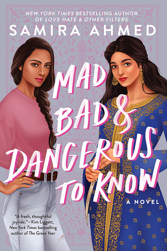 mad bad and dangerous to know samira ahmed
