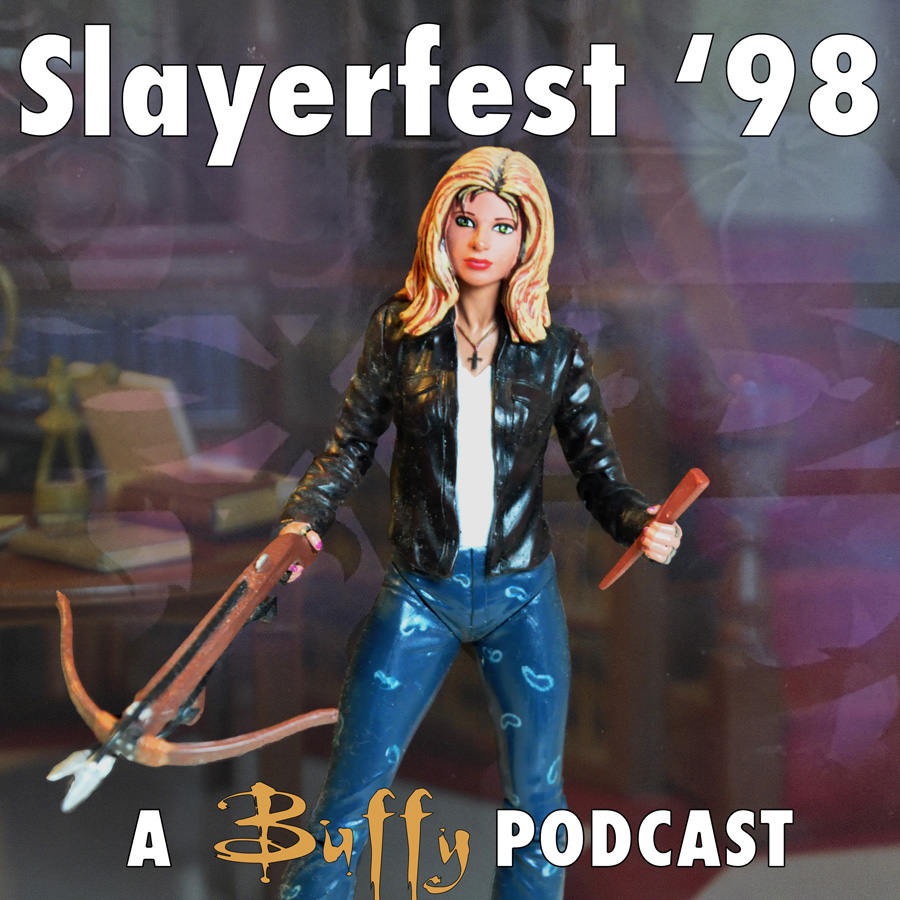 Slayerfest 98 Podcast