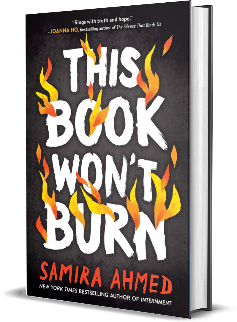 This Book Won&#8217;t Burn